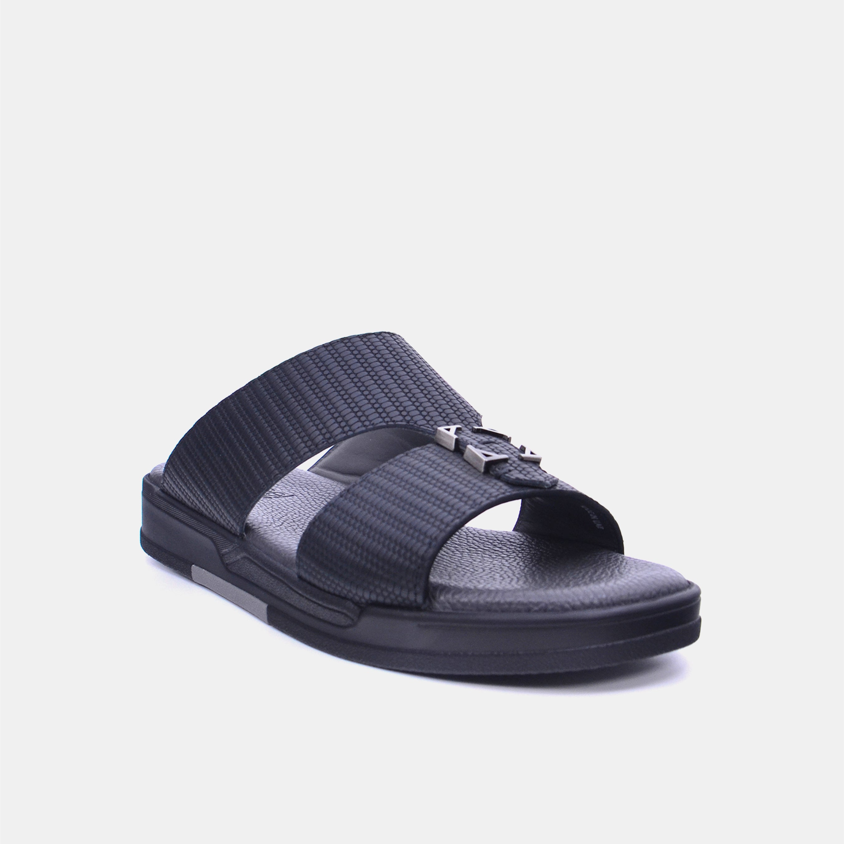 Barjeel Uno MSA133 Men's Sandals - Beige