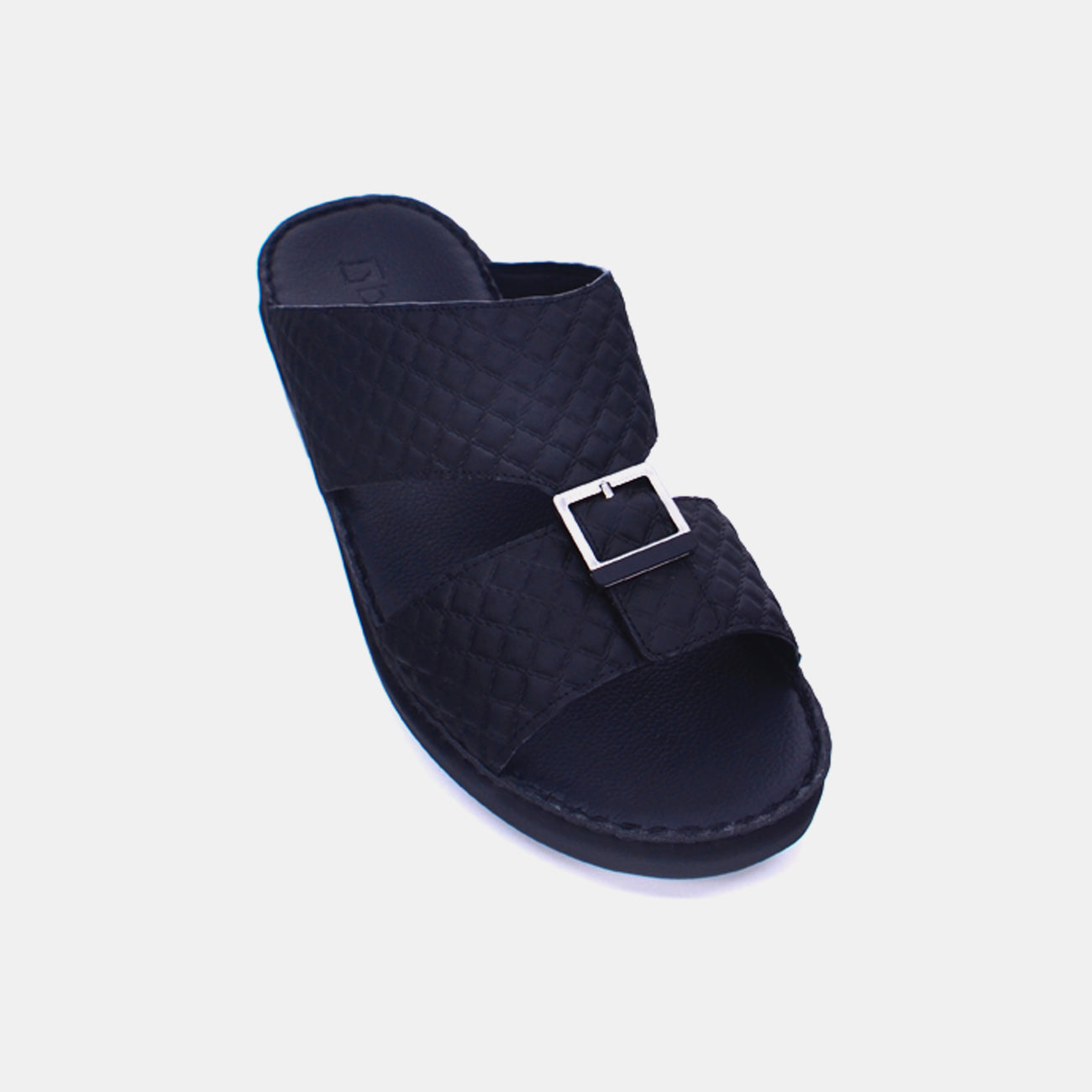 Barjeel Uno VTS22 Men's Sandals - Black