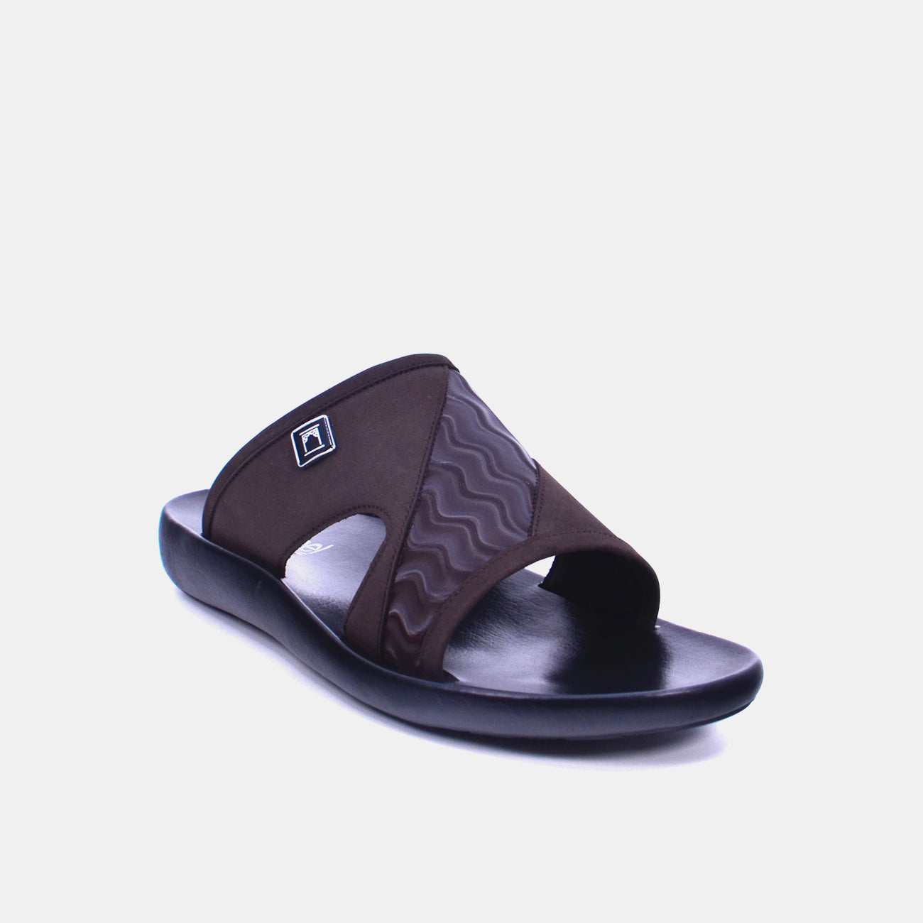 Barjeel Uno 63122 Men's Sandals - Brown