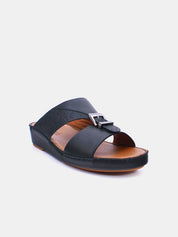 Barjeel Uno BSP1 - 04 Men's Sandals - Black