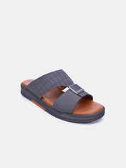 Barjeel Uno BJM14 Men's Sandals - Gray