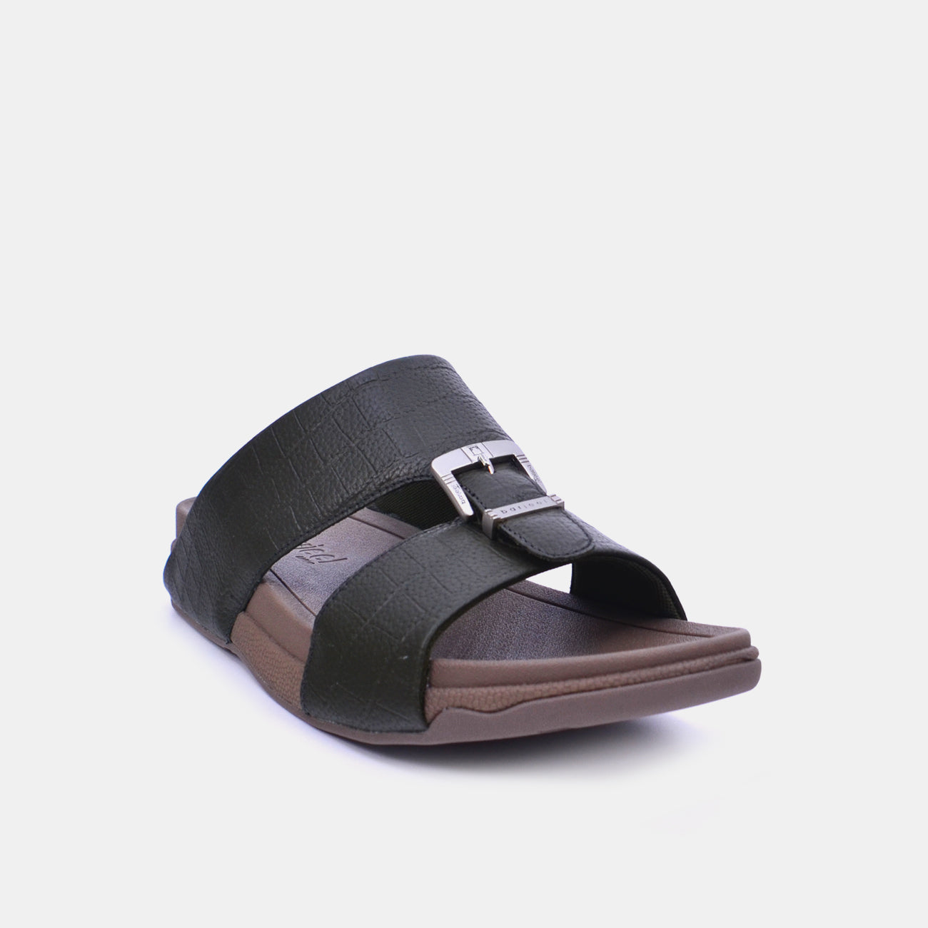 Barjeel Uno 20295 Men's Sandals - Green