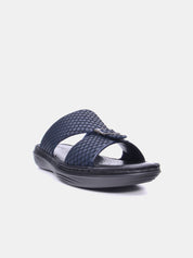 Barjeel Uno 21410 - 62 Men's Sandals - Navy