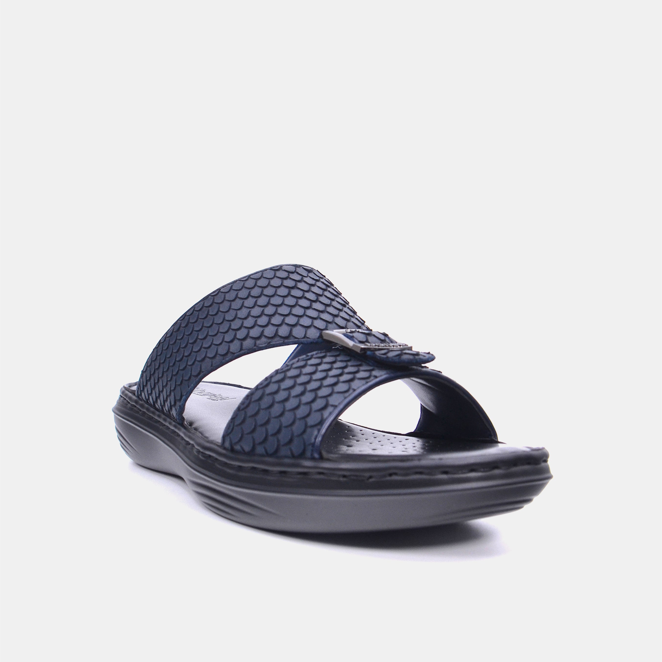 Barjeel Uno 21410 - 62 Men's Sandals - Navy