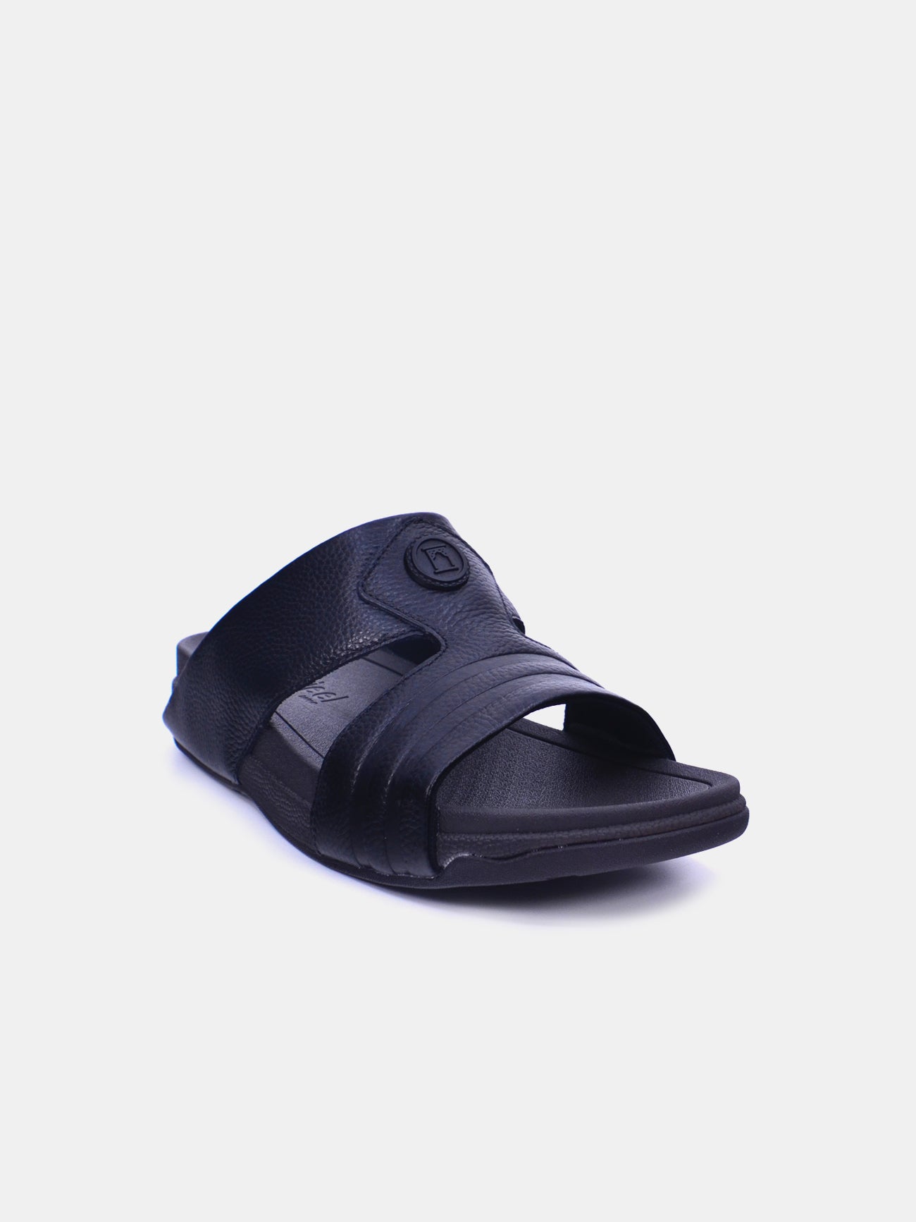 Barjeel Uno 20249 Men's Sandals - Black