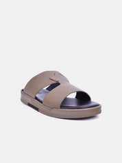 Barjeel Uno MSA134 Men's Sandals - Black