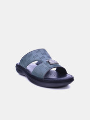 Barjeel Uno 21410 - 13 Men's Sandals - Gray