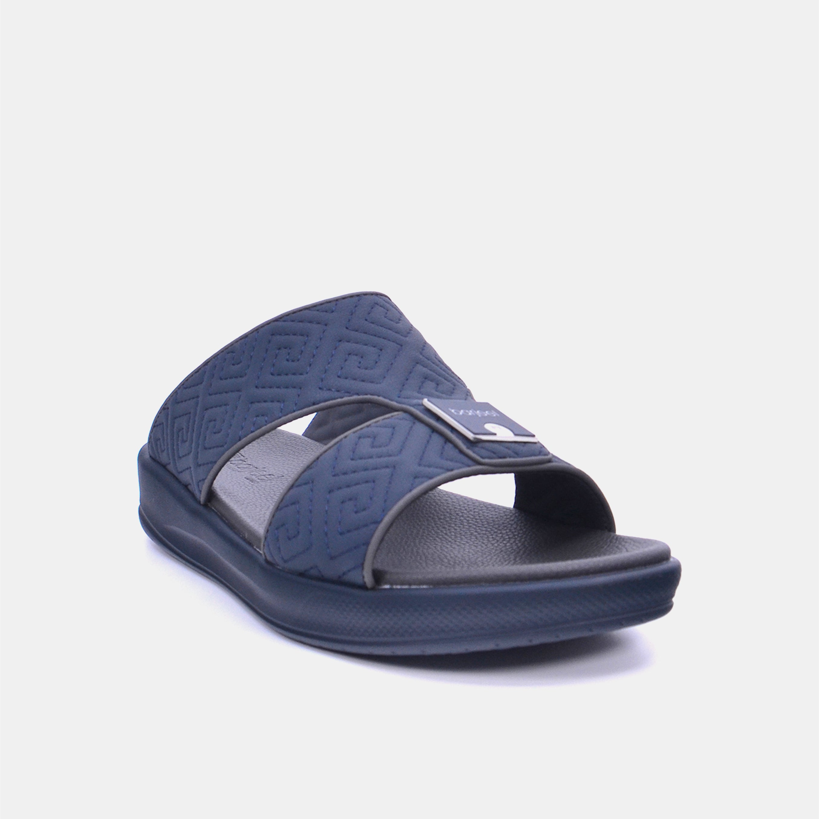 Barjeel Uno M121 Men's Sandals - Navy