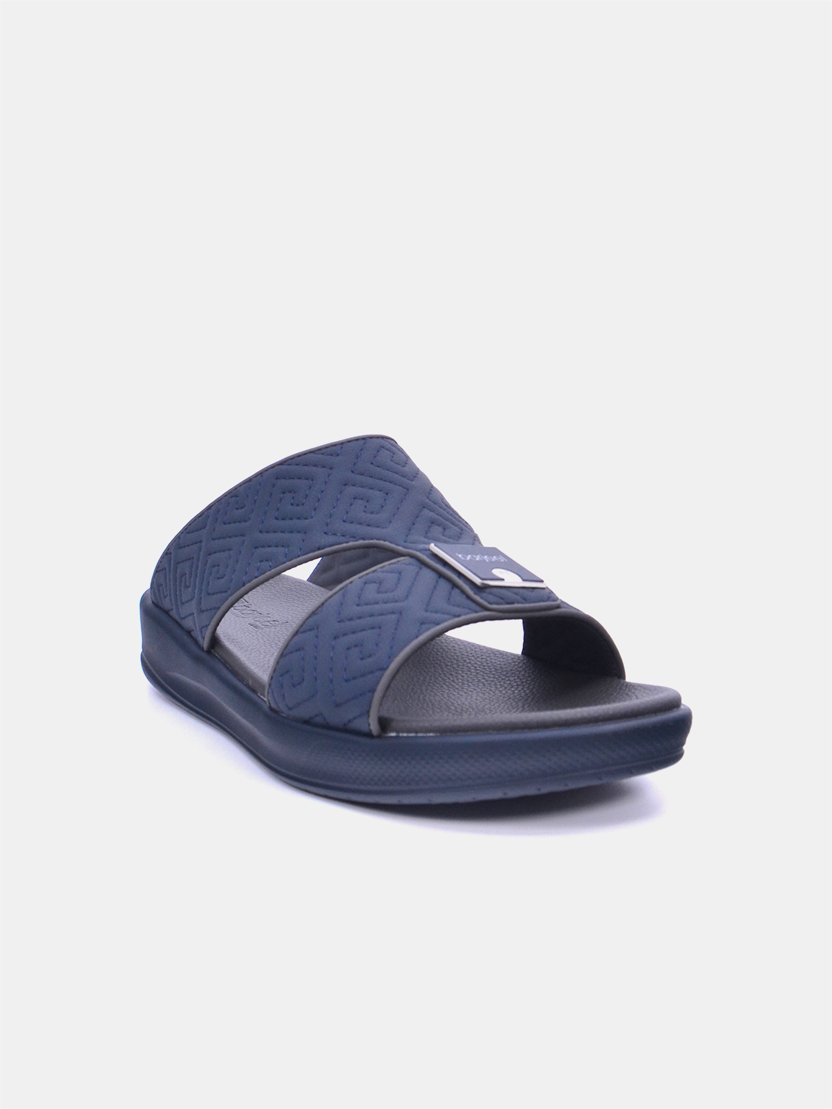 Barjeel Uno M121 Men's Sandals - Navy