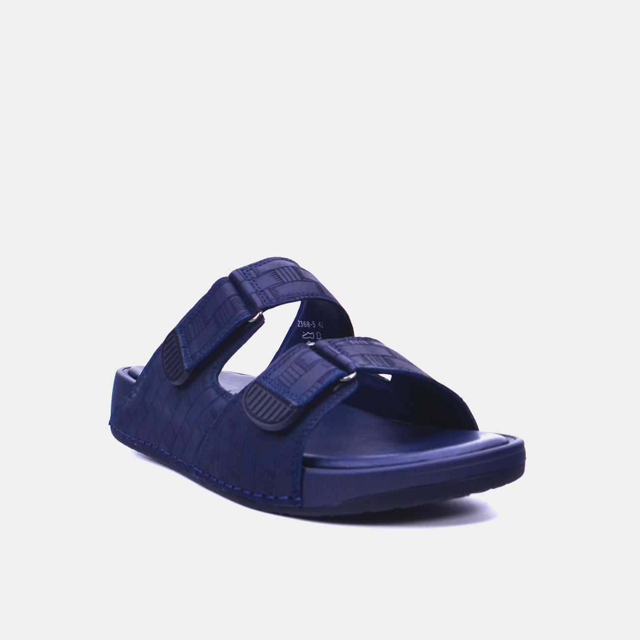 Barjeel Uno 2368 - 5 Men's Sandals - Navy