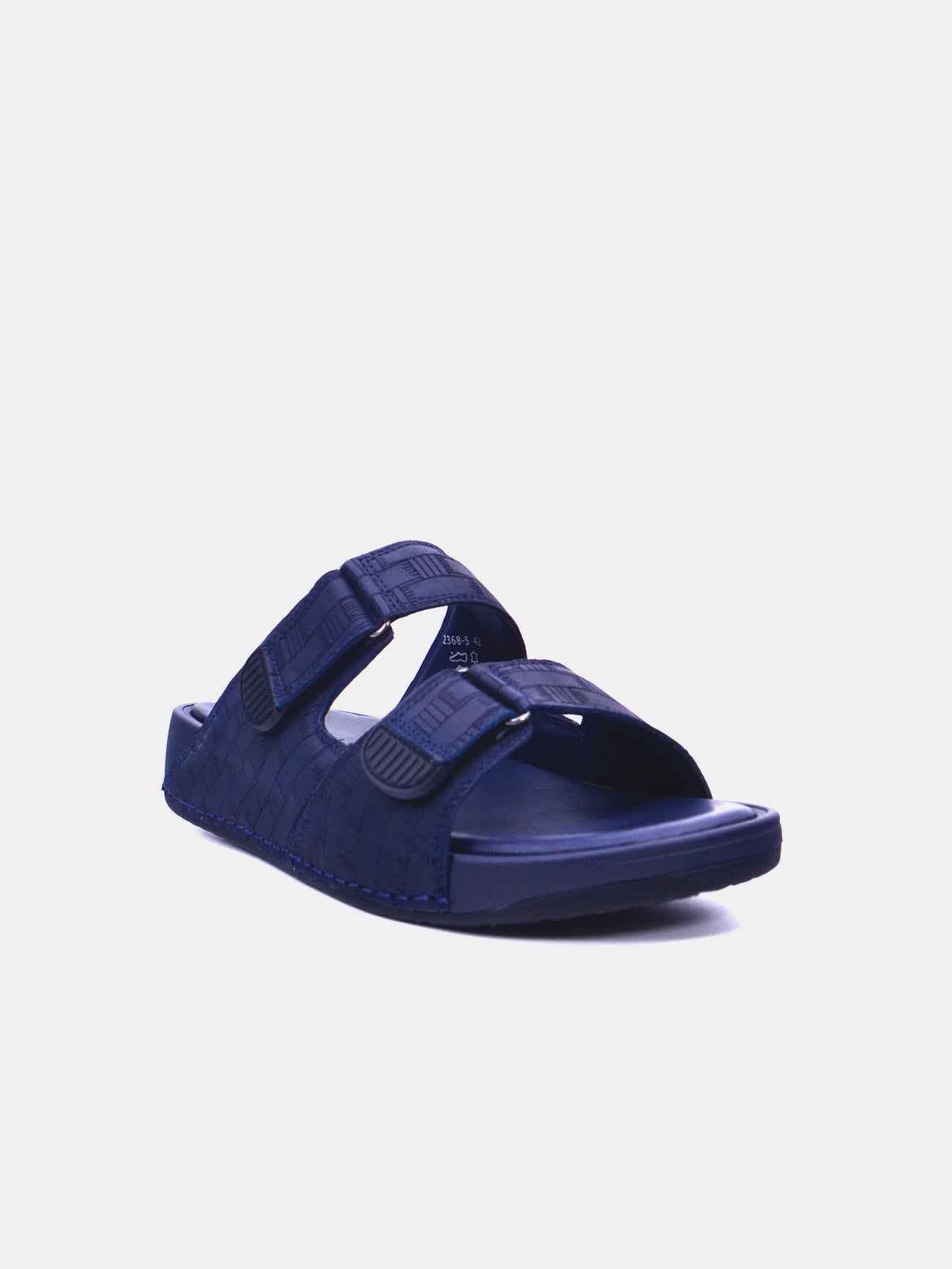 Barjeel Uno 2368 - 5 Men's Sandals - Navy