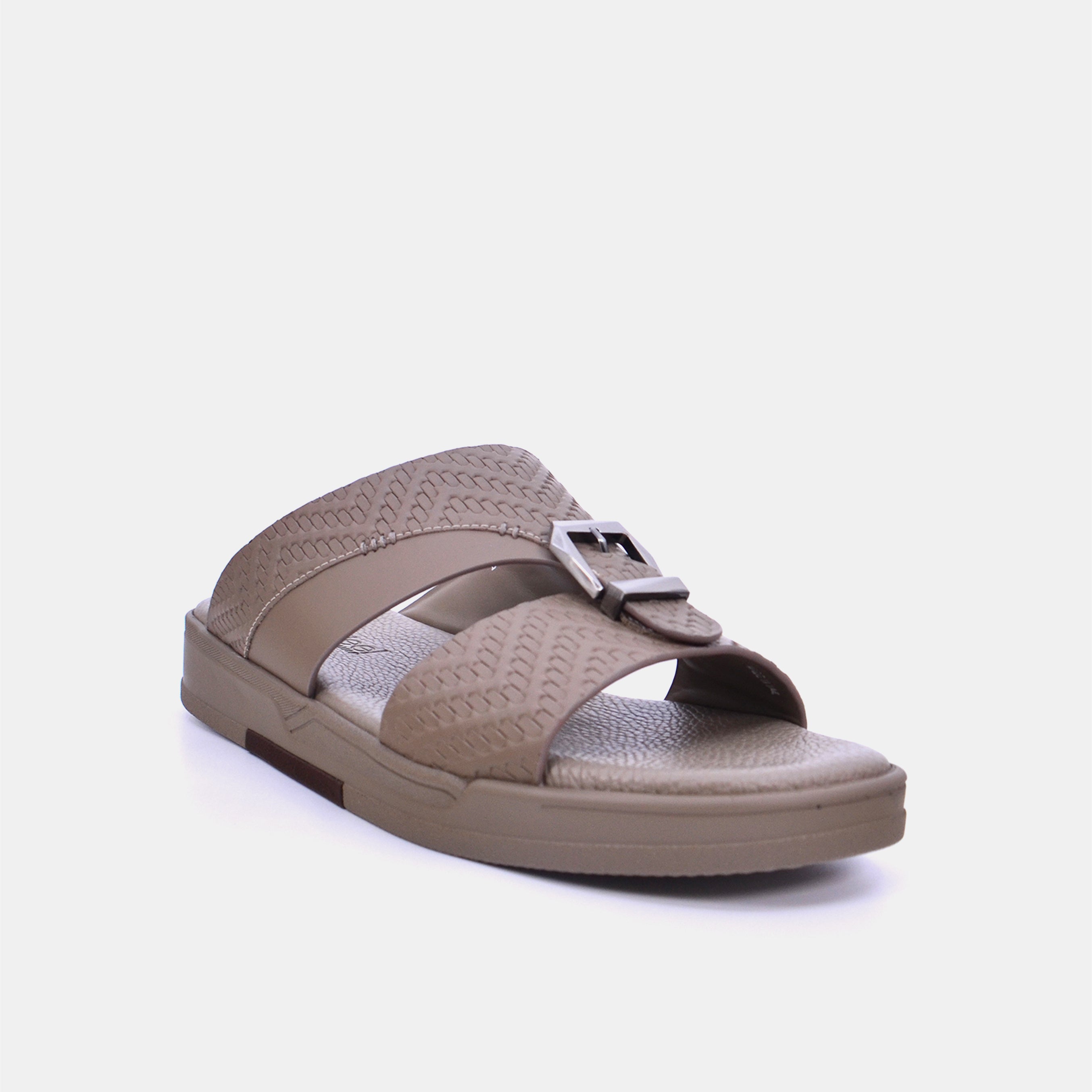 Barjeel Uno TAM B - 120 Men's Sandals - Beige