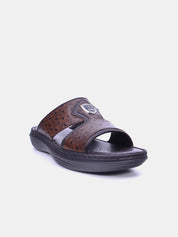 Barjeel Uno 21410 - 60 Men's Sandals - Brown