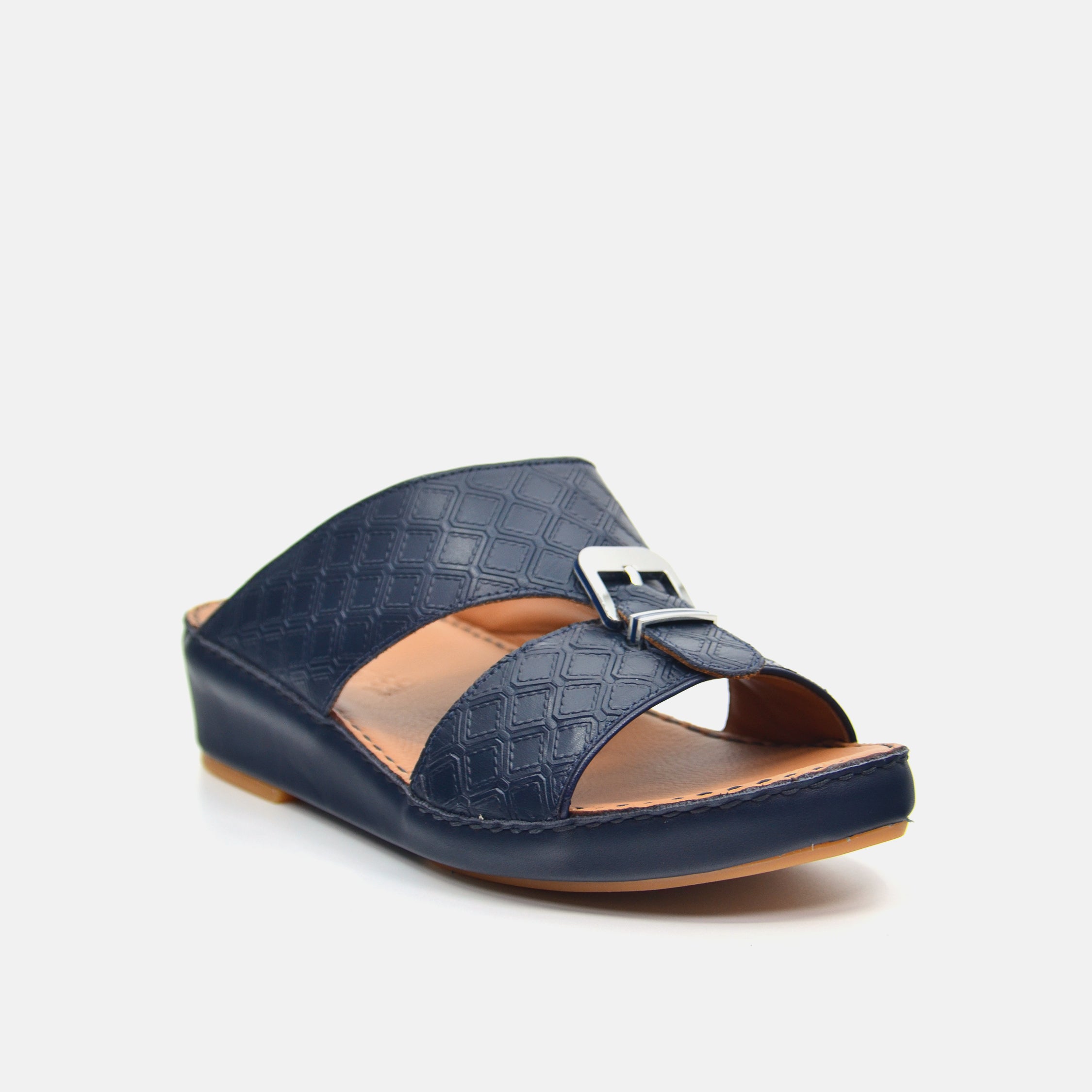 Barjeel Uno B 11 Men's Sandals - Navy