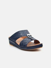 Barjeel Uno B 11 Men's Sandals - Navy