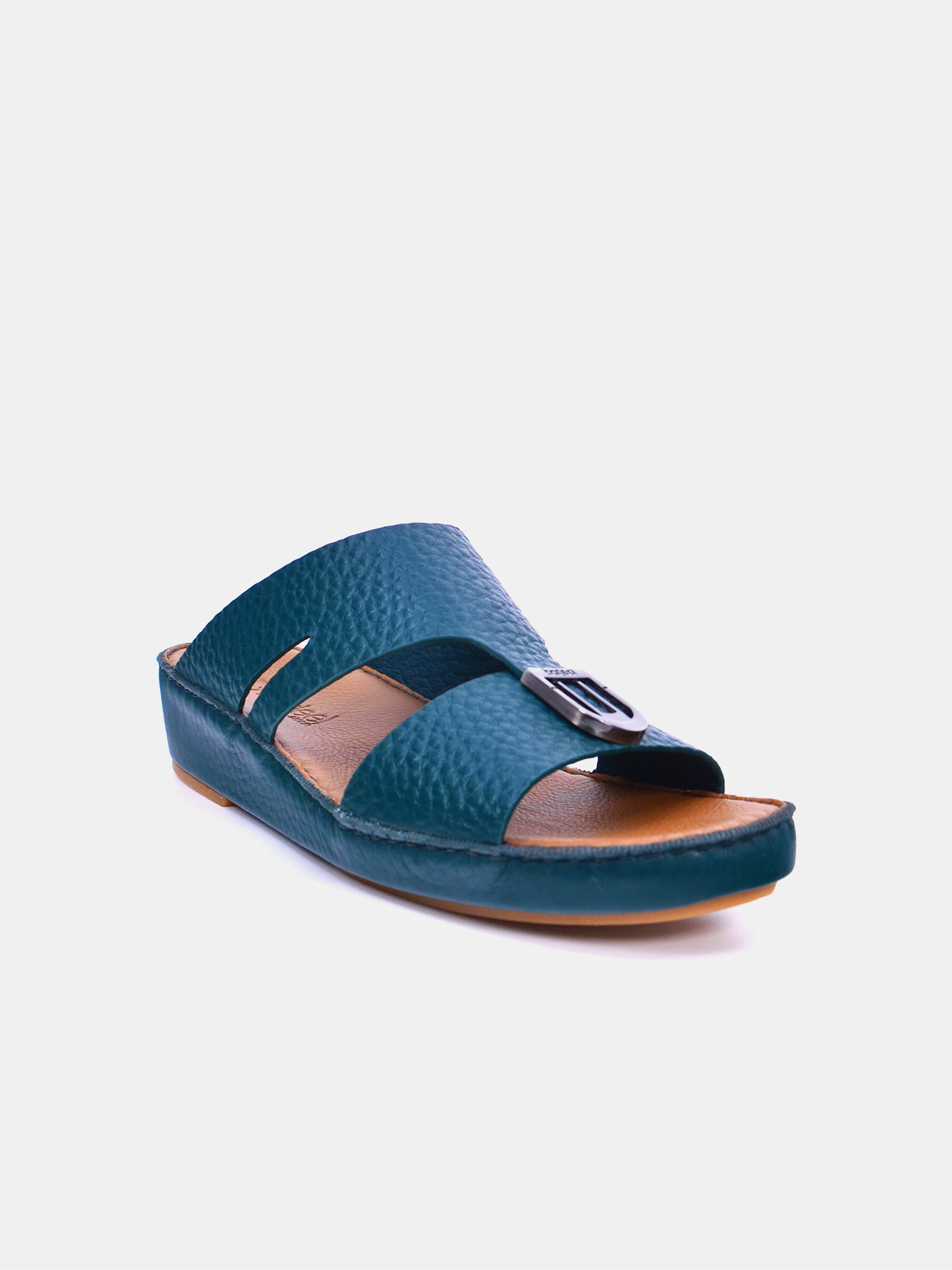 Barjeel Uno BS39 Men's Sandals - Green