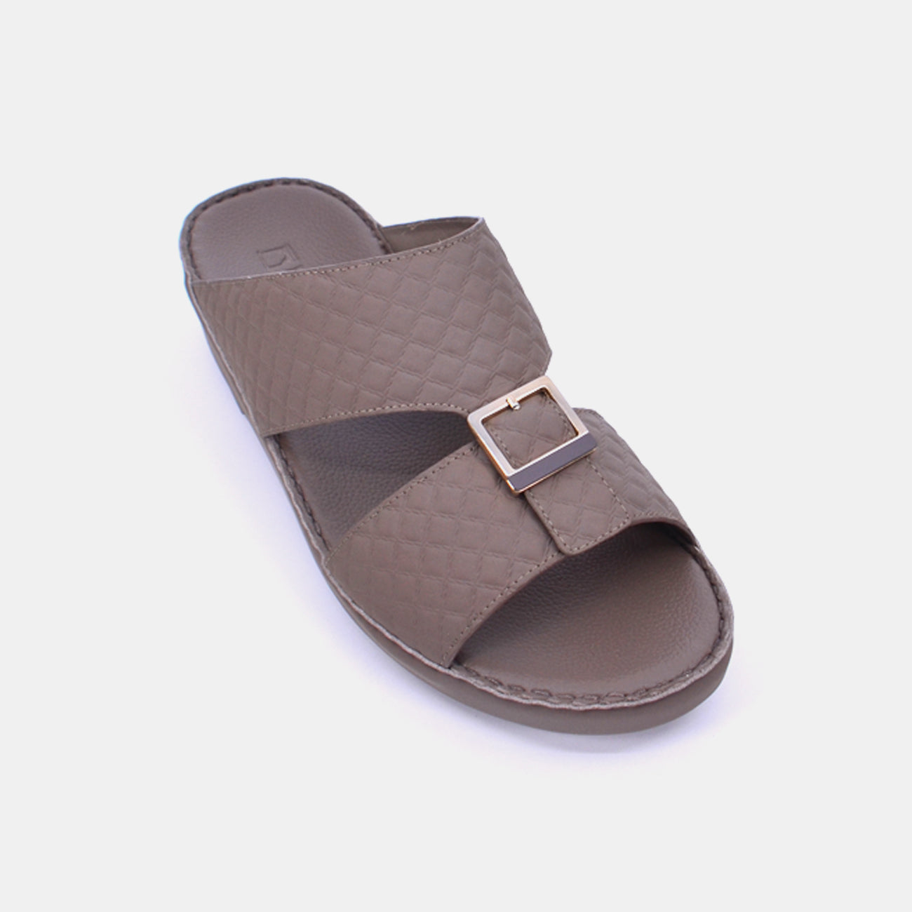 Barjeel Uno VTS22 Men's Sandals - Beige