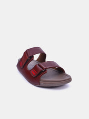 Barjeel Uno 20272 Men's Sandals - Brown