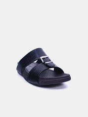 Barjeel Uno 20295 Men's Sandals - Black