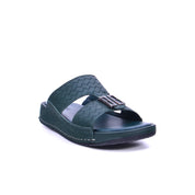 Barjeel Uno 2368 - 1 Men's Sandals - Green