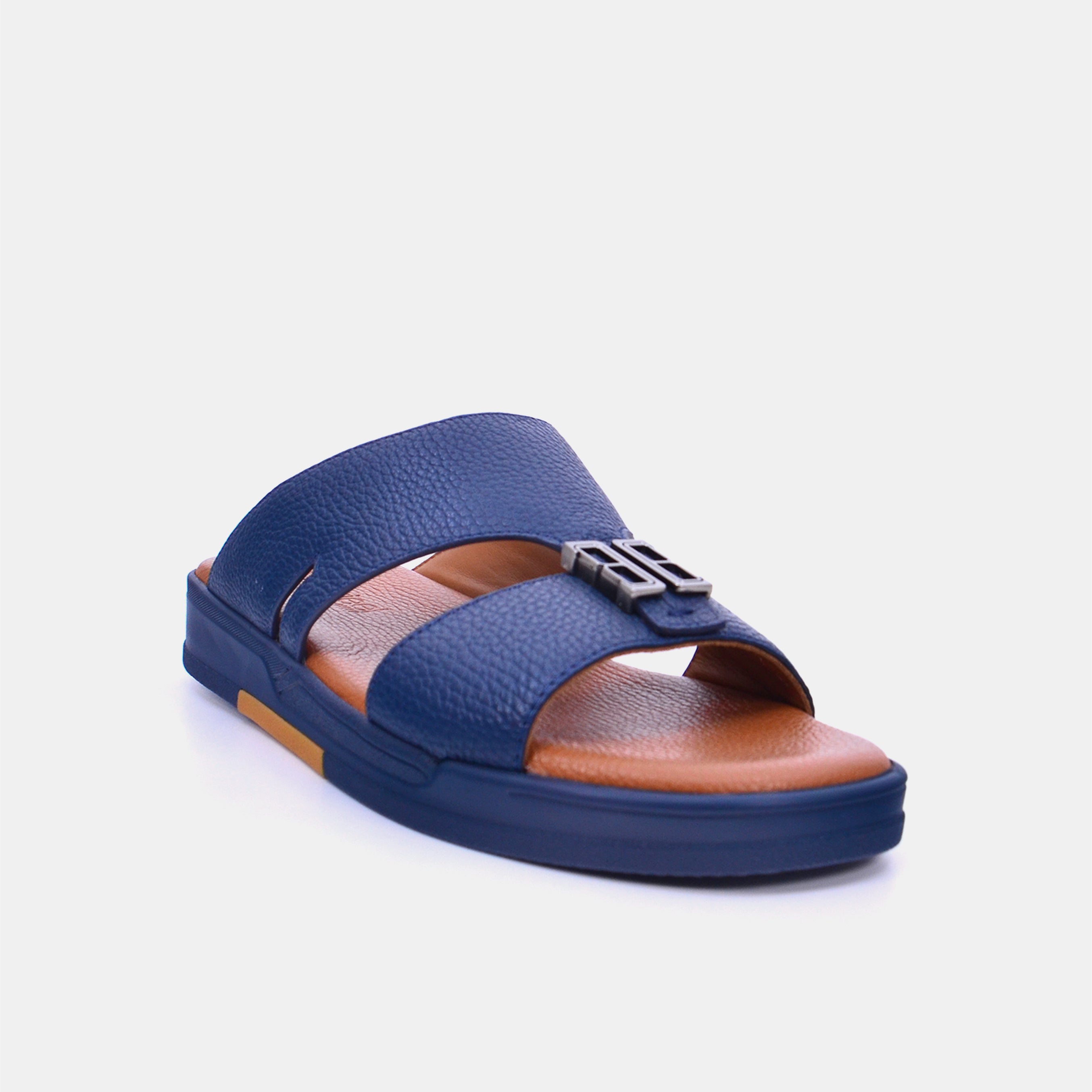 Barjeel Uno TAM B - 122 Men's Sandals - Navy