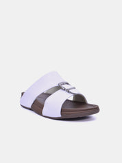 Barjeel Uno 20295 Men's Sandals - White