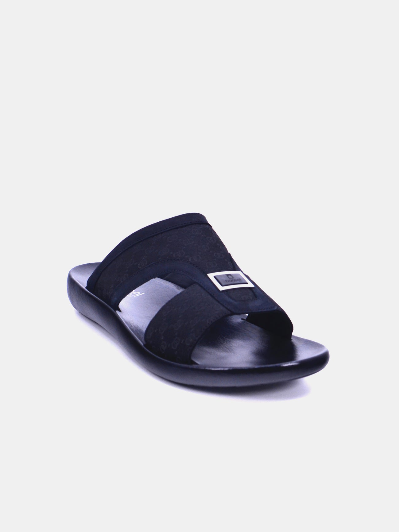 Barjeel Uno 63102 Boys Sandals - Black