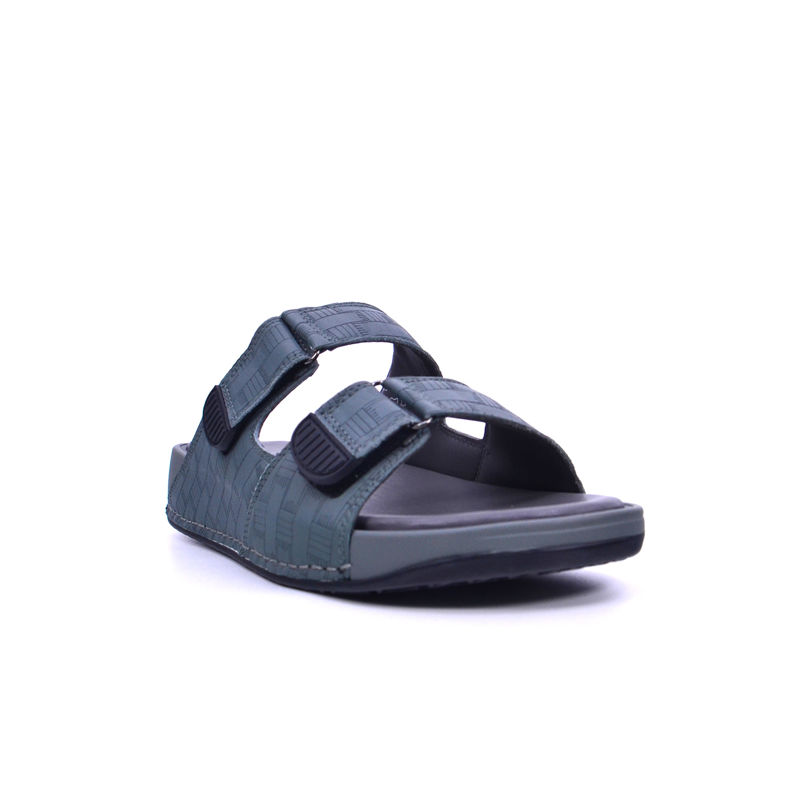 Barjeel Uno 2368 - 5 Men's Sandals - Gray