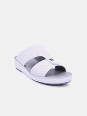 Barjeel Uno B Men's Sandals - White