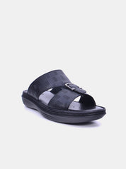 Barjeel Uno 21410 - 64 Men's Sandals - Black