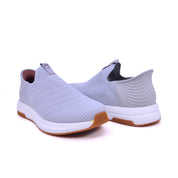 Barjeel Uno PAT951 - 3 Men's Shoes - Gray
