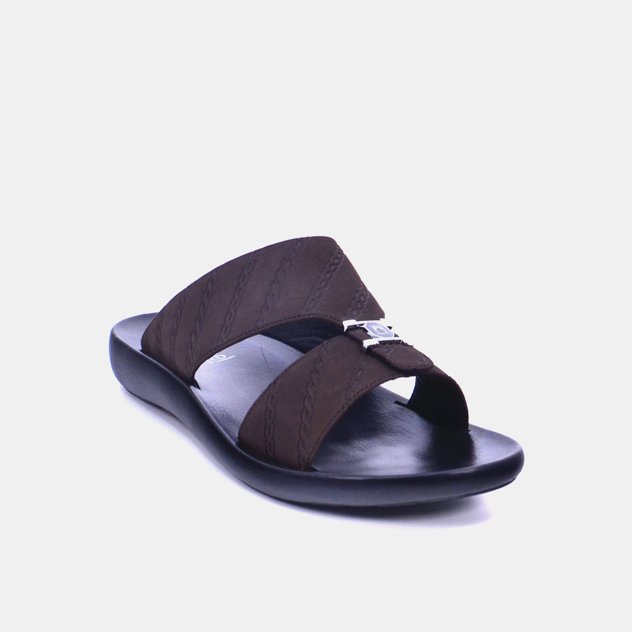 Barjeel Uno 63071 Men's Sandals - Brown