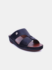Barjeel Uno 7903 - 13 Men's Sandals - Black