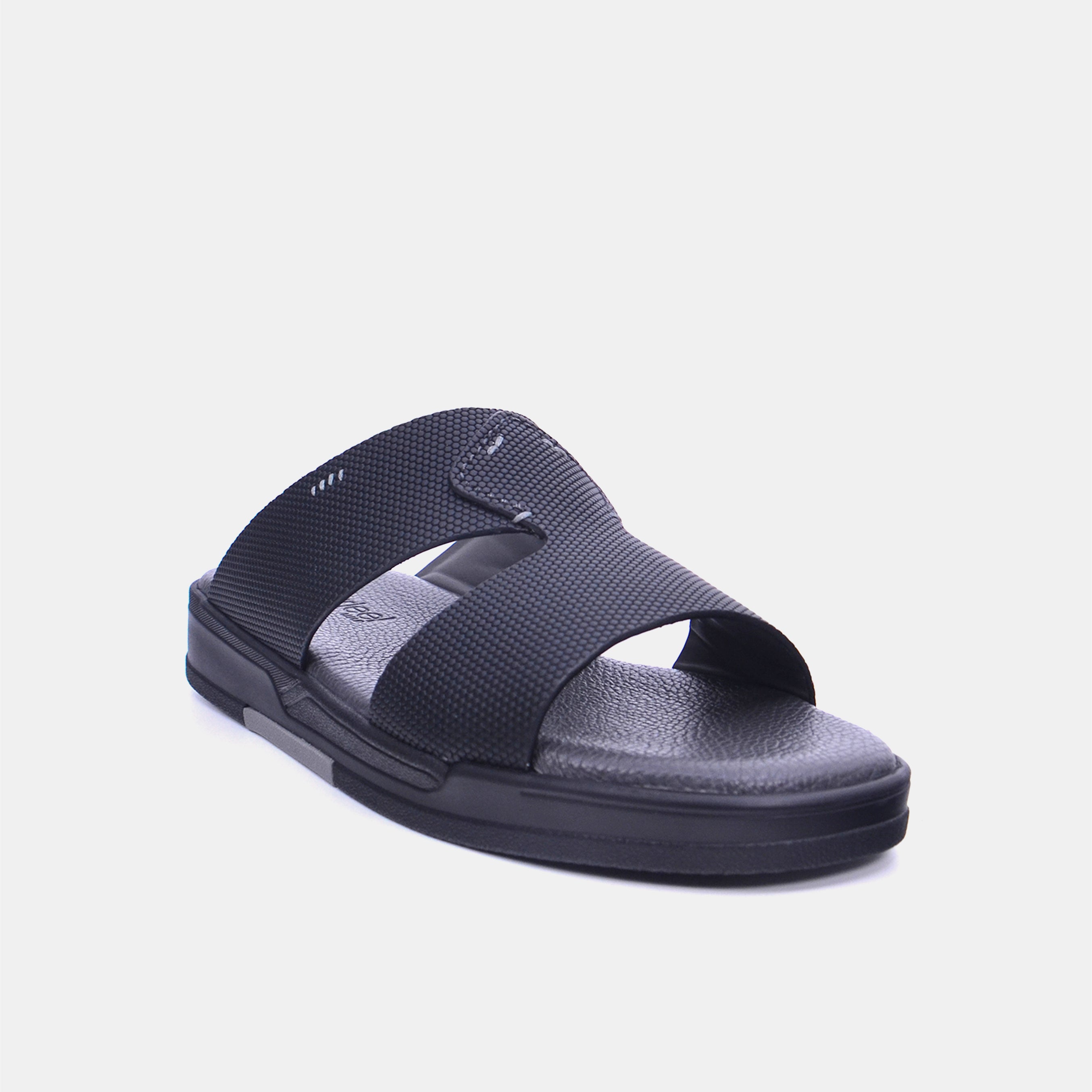 Barjeel Uno MSA134 Men's Sandals - Gray