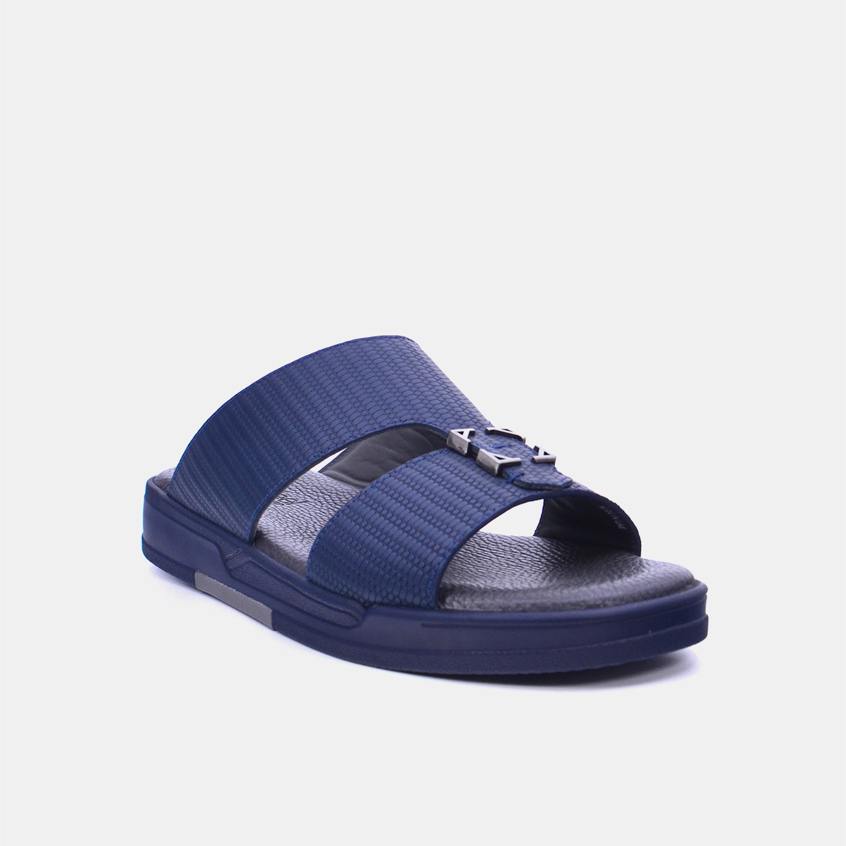 Barjeel Uno MSA133 Men's Sandals - Navy