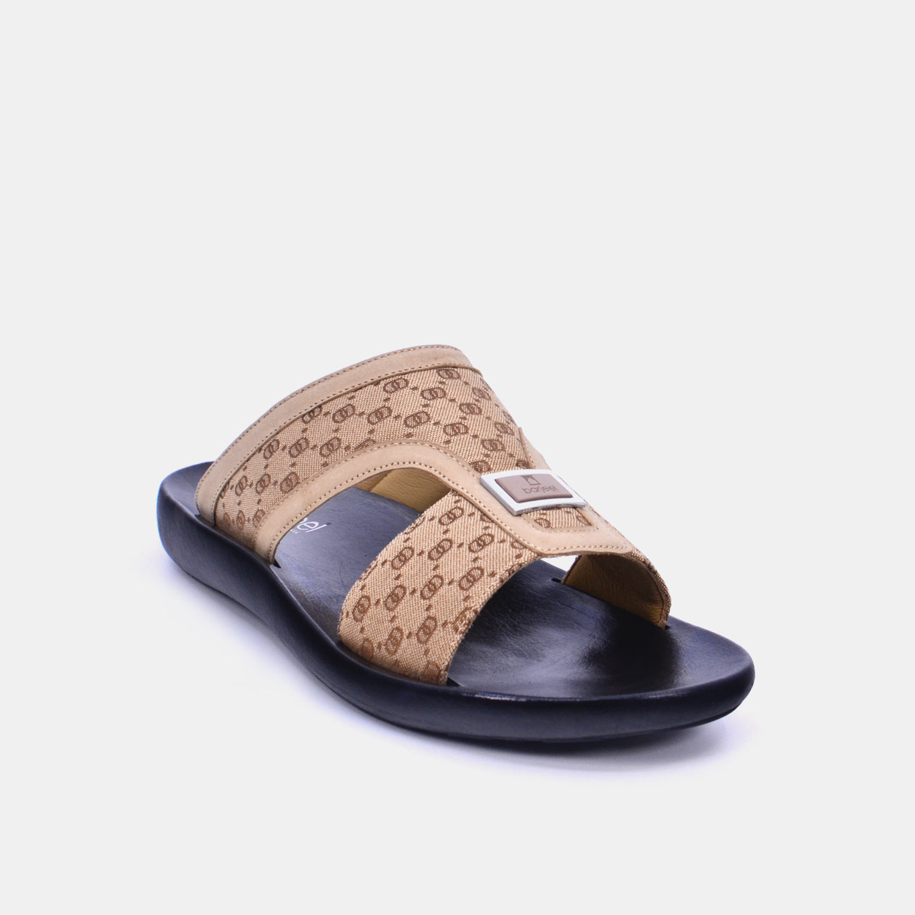 Barjeel Uno 63102 Boys Sandals - Beige