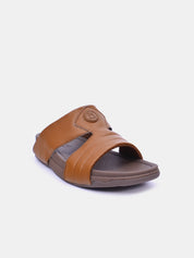 Barjeel Uno 20249 Men's Sandals - Tan