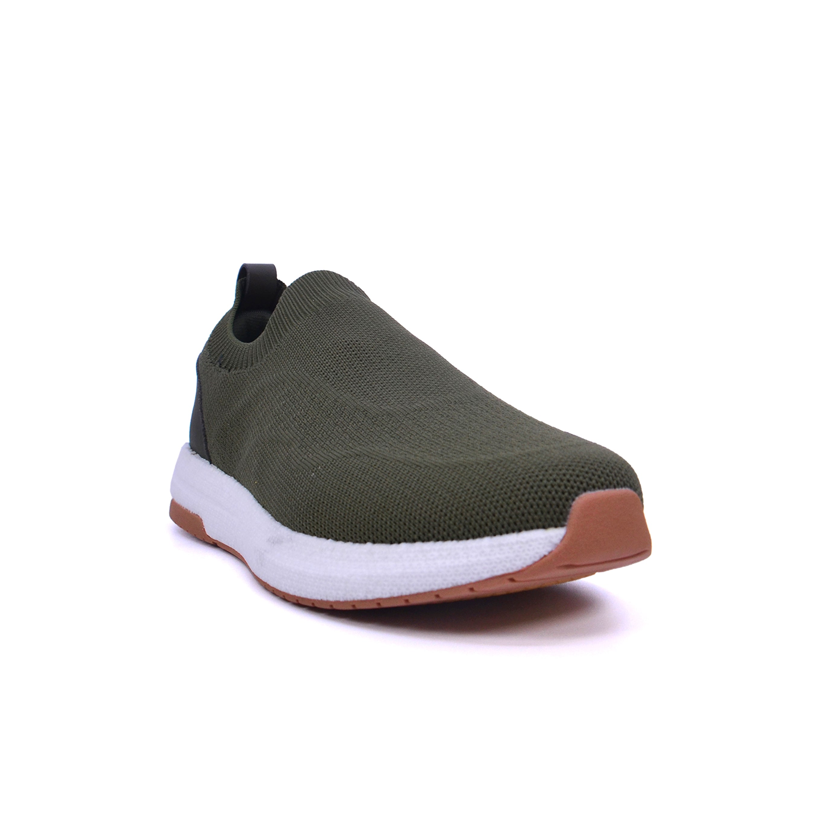 Barjeel Uno PAT960 - 1 Men's Shoes - Green