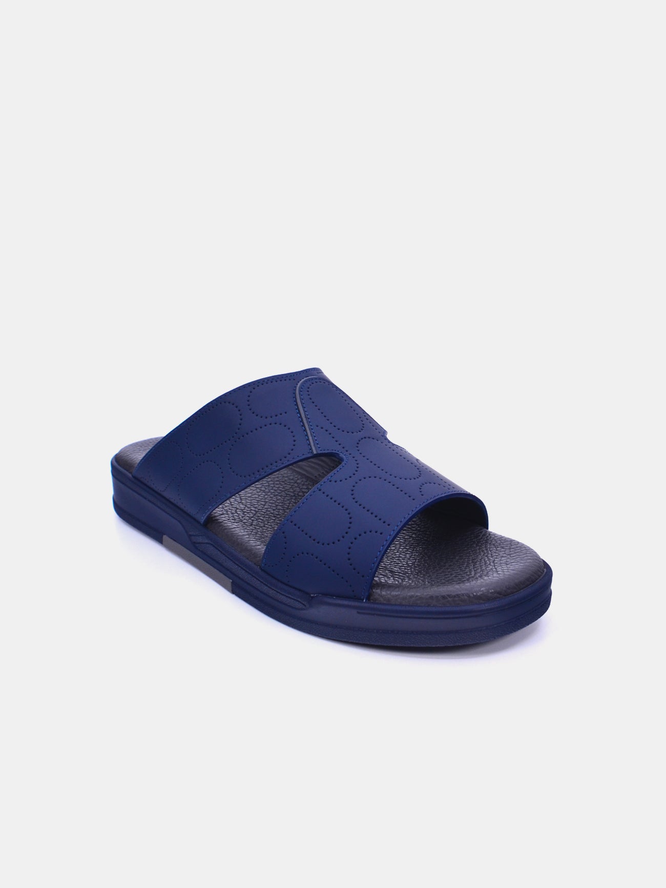 Barjeel Uno BJM 08 Men's Sandals - Navy