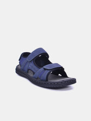 Barjeel Uno 0778 - 1 Men's Sandals - Navy