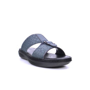 Barjeel Uno 21410 - 11 Men's Sandals - Gray