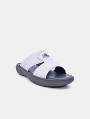 Barjeel Uno 21410 - 12 Men's Sandals - White