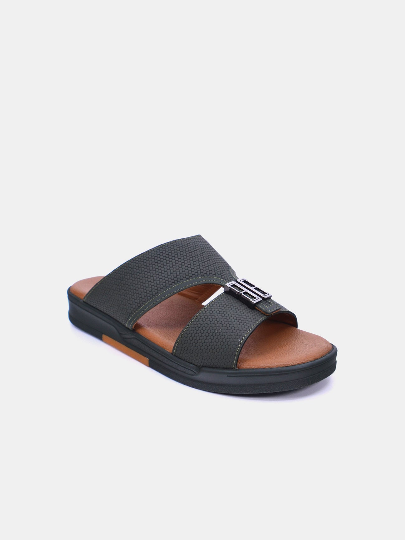 Barjeel Uno BJM16 Men's Sandals - Green