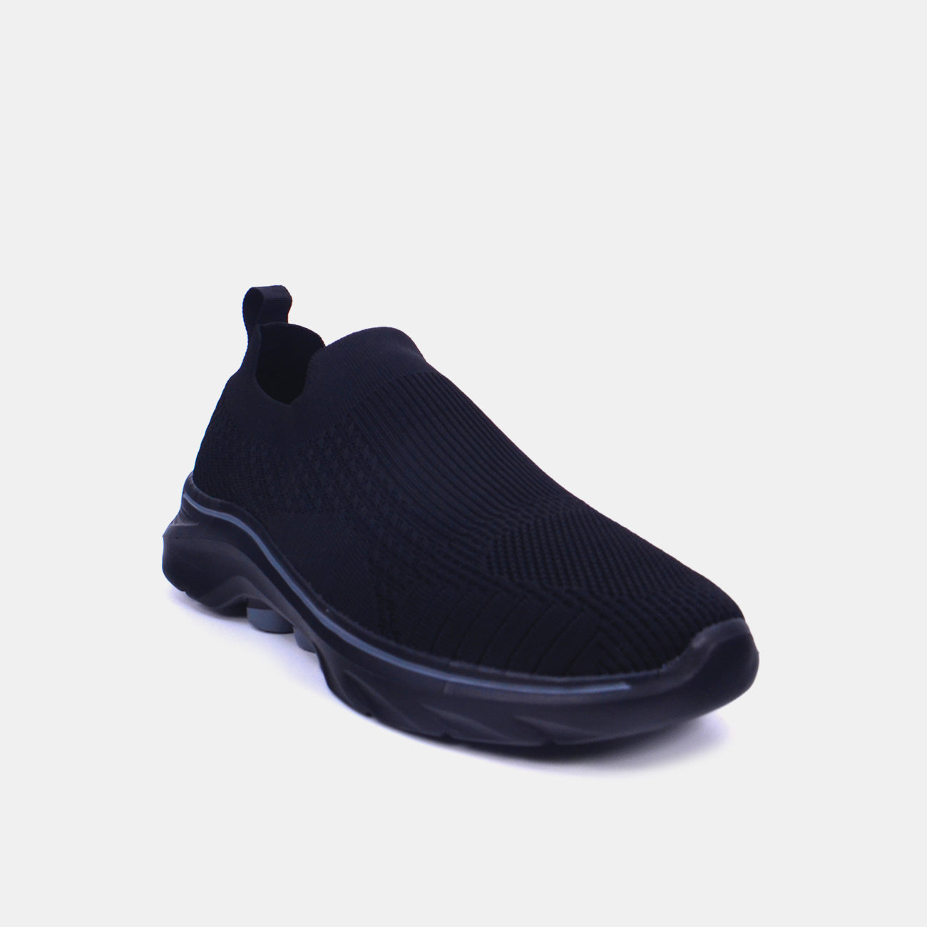 Barjeel Uno F35 - 034 Men's Shoes - Black