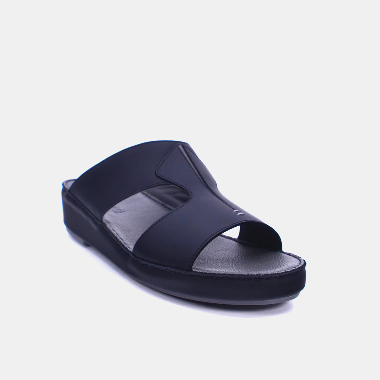 Barjeel Uno SP - 101 Men's Sandals - Black