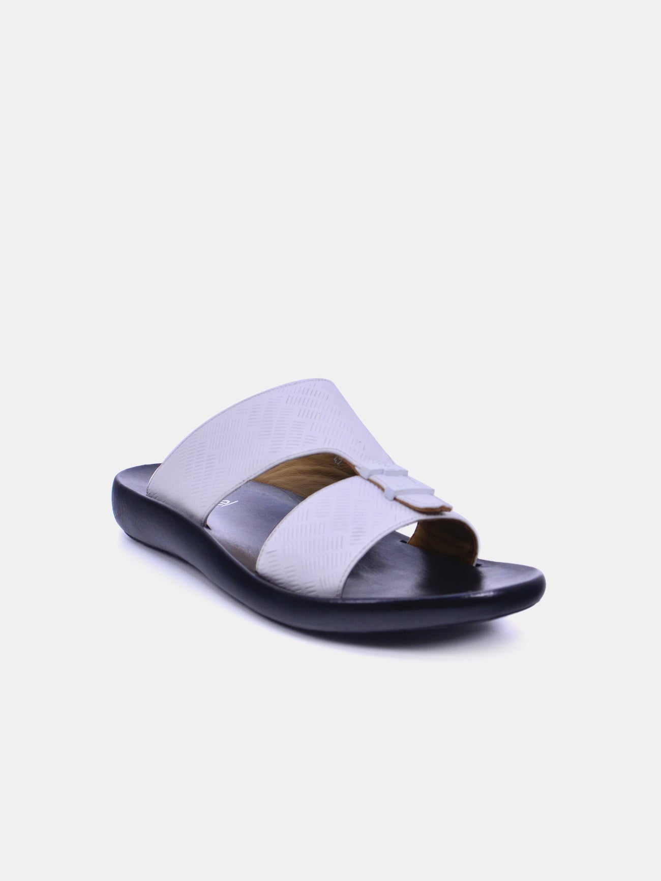 Barjeel Uno 63073 Boys Sandals - White