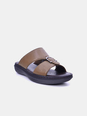 Barjeel Uno 21410 - 64 Men's Sandals - Brown