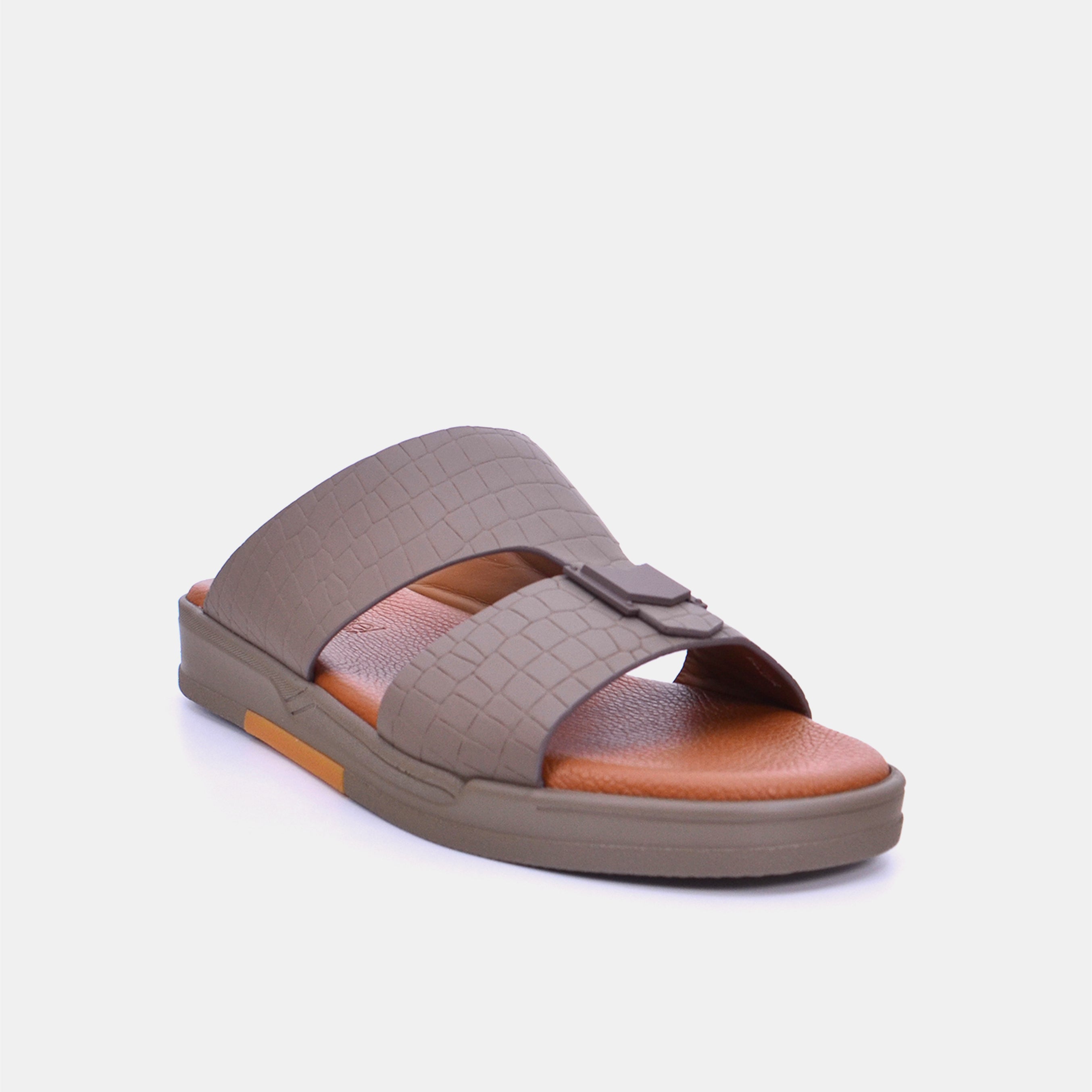 Barjeel Uno TAM MSA - 128 Men's Sandals - Beige