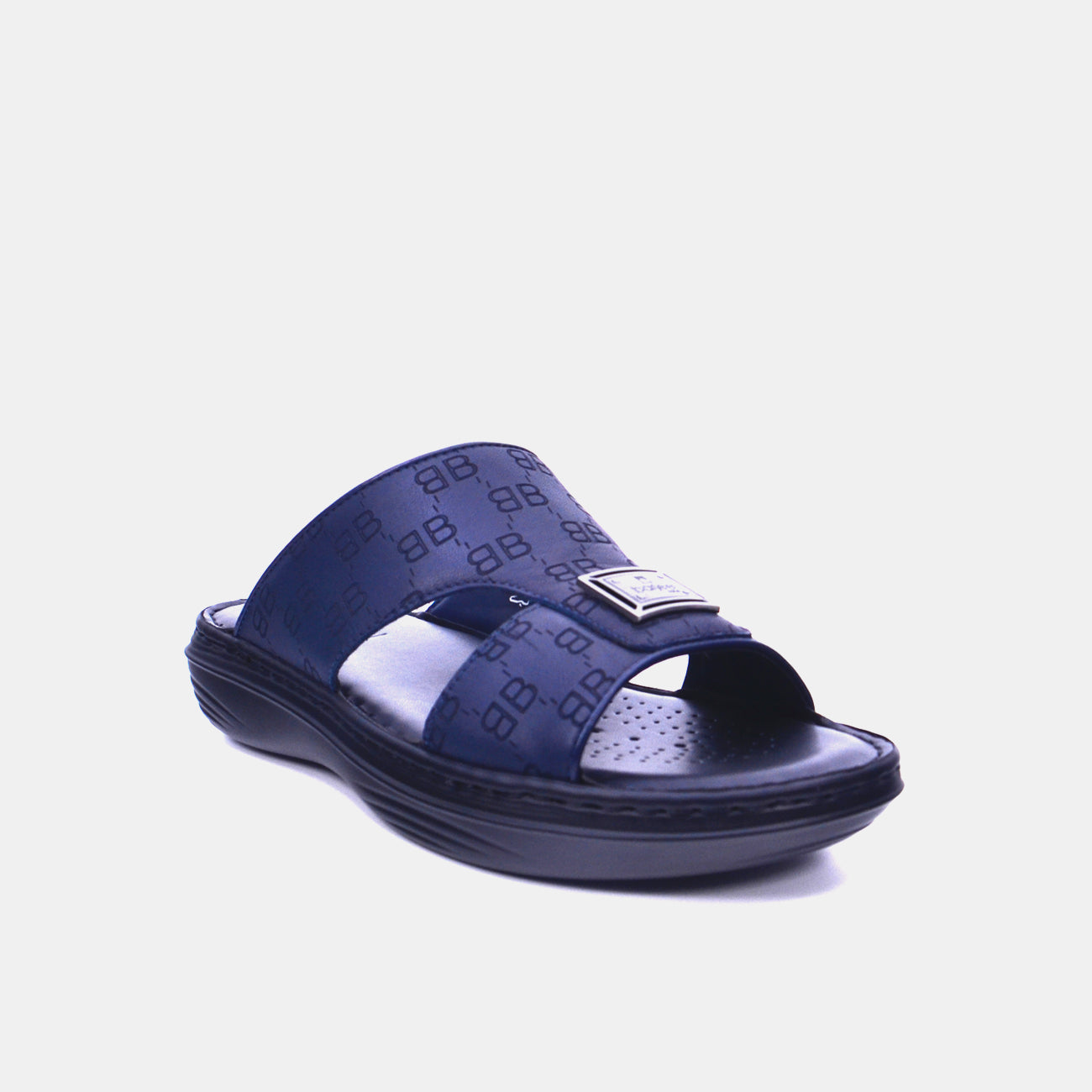 Barjeel Uno 21410 - 13 Men's Sandals - Navy