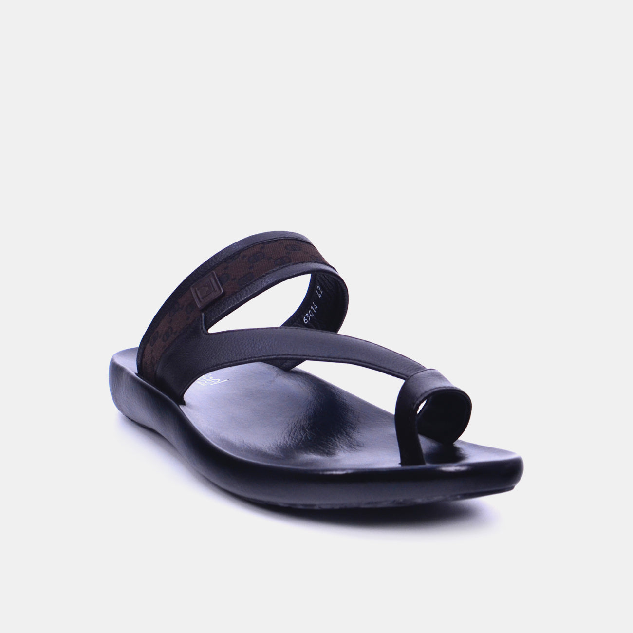 Barjeel Uno 63014 Men's Sandals - Brown